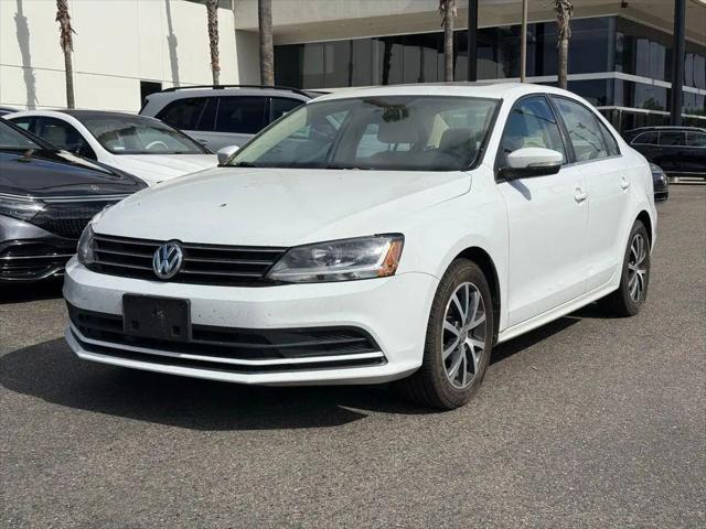2017 Volkswagen Jetta 1.4T SE for sale in Fresno, CA