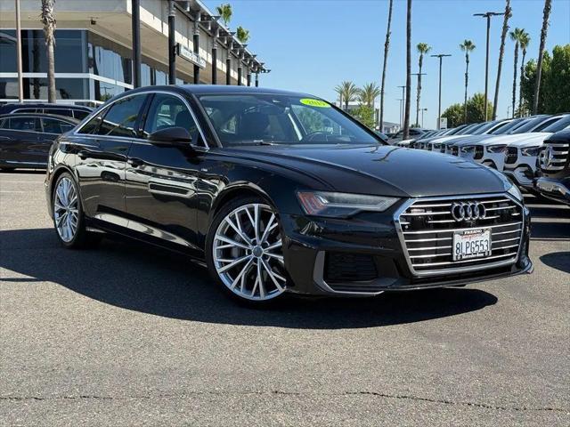 2019 Audi A6 55 Premium for sale in Fresno, CA