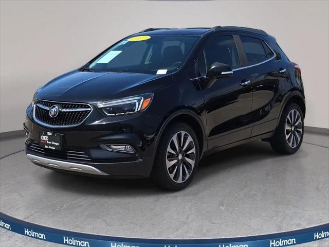 2017 Buick Encore Essence for sale in San Diego, CA