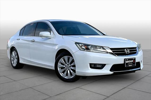 2014 Honda Accord EX-L V-6