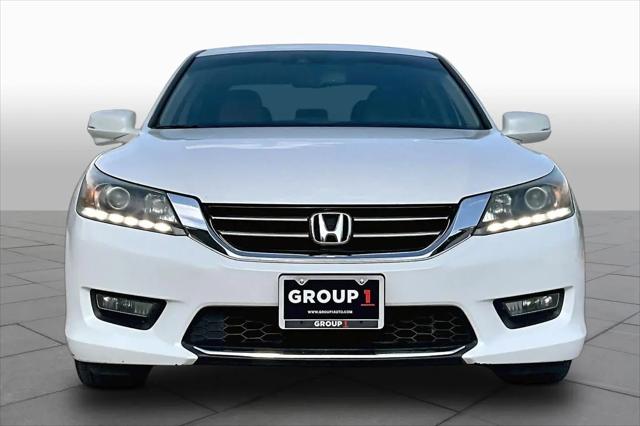 2014 Honda Accord EX-L V-6