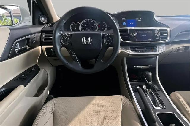 2014 Honda Accord EX-L V-6