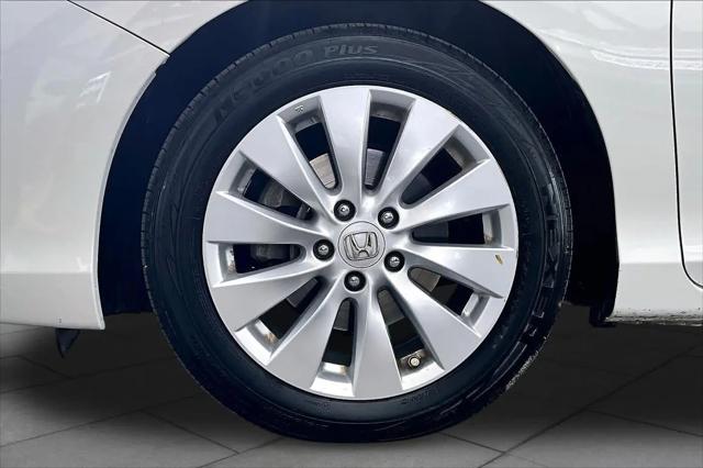 2014 Honda Accord EX-L V-6