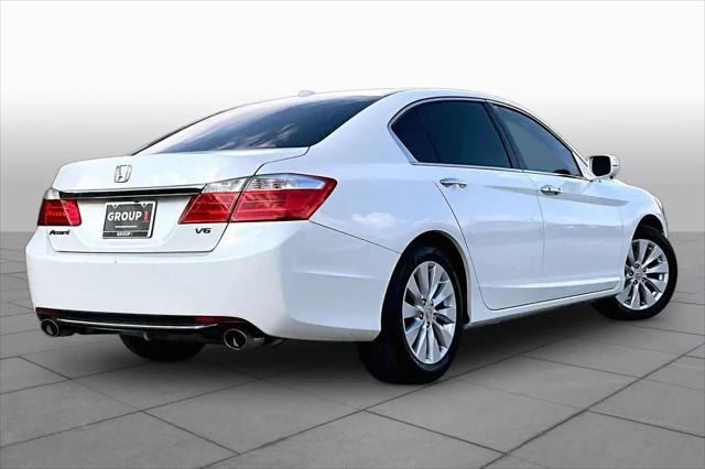 2014 Honda Accord EX-L V-6