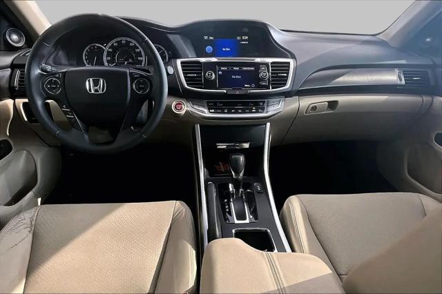 2014 Honda Accord EX-L V-6