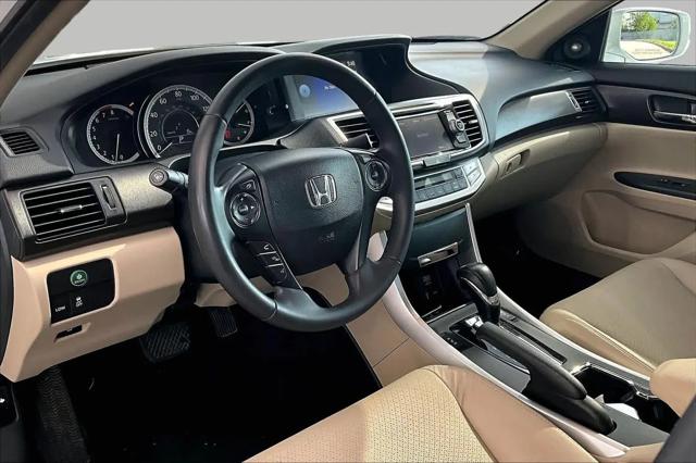 2014 Honda Accord EX-L V-6