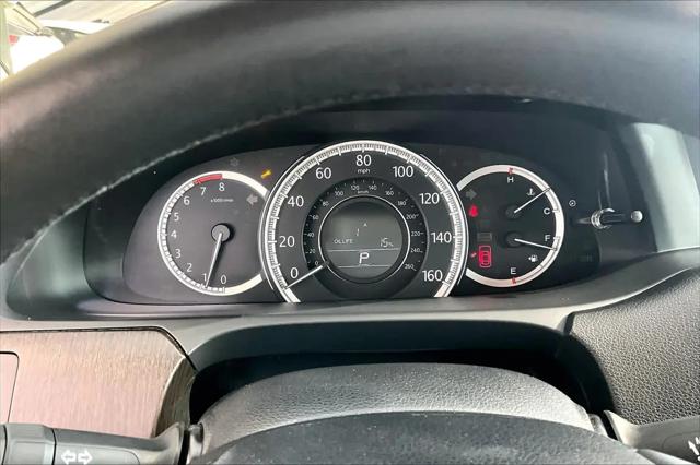 2014 Honda Accord EX-L V-6
