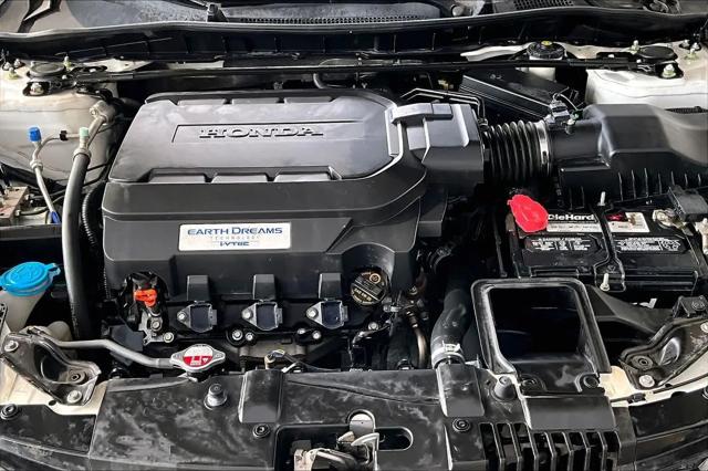 2014 Honda Accord EX-L V-6