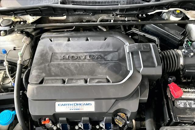 2014 Honda Accord EX-L V-6