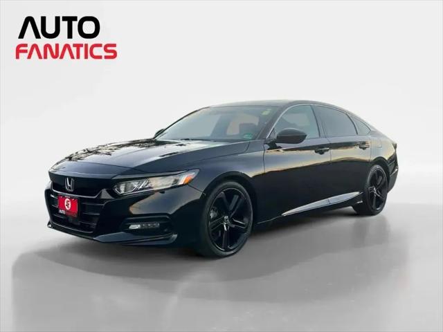 2020 Honda Accord Sport 2.0T for sale in Fredericksburg, VA
