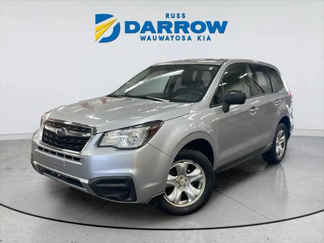 2018 Subaru Forester 2.5i for sale in Wauwatosa, WI
