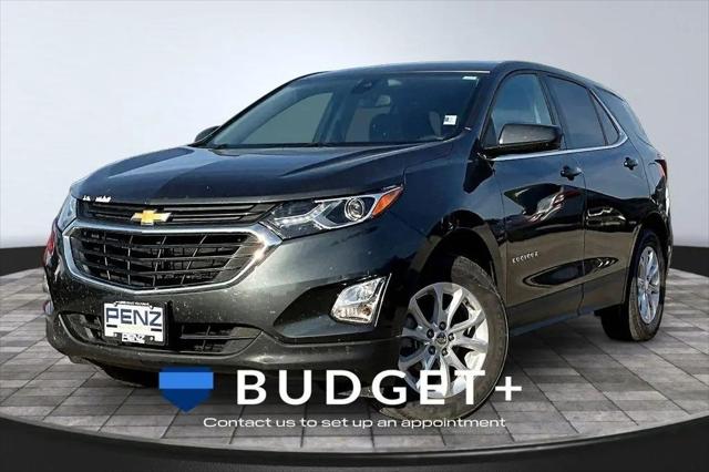 2020 Chevrolet Equinox AWD LT 1.5L Turbo for sale in Rochester, MN