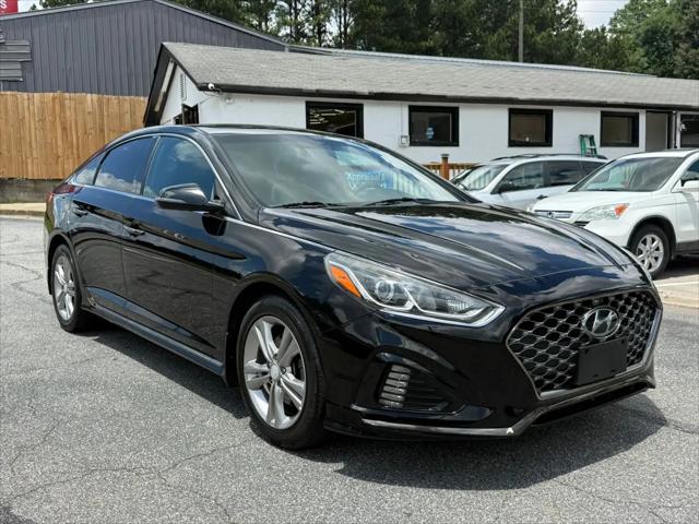 2019 Hyundai Sonata Sport