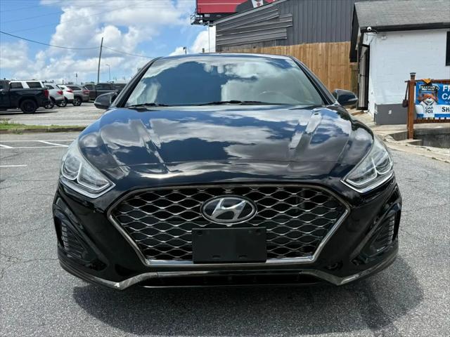 2019 Hyundai Sonata Sport