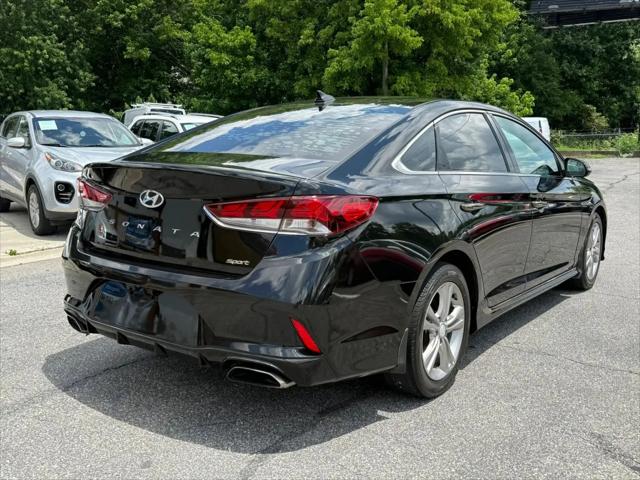 2019 Hyundai Sonata Sport
