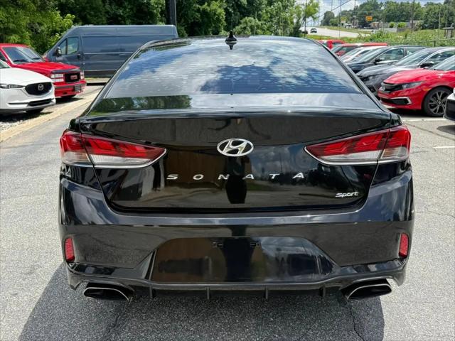 2019 Hyundai Sonata Sport
