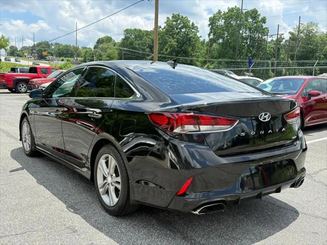 2019 Hyundai Sonata Sport