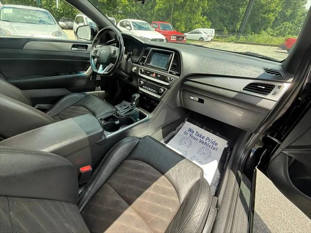 2019 Hyundai Sonata Sport