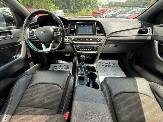 2019 Hyundai Sonata Sport