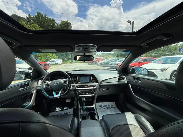 2019 Hyundai Sonata Sport