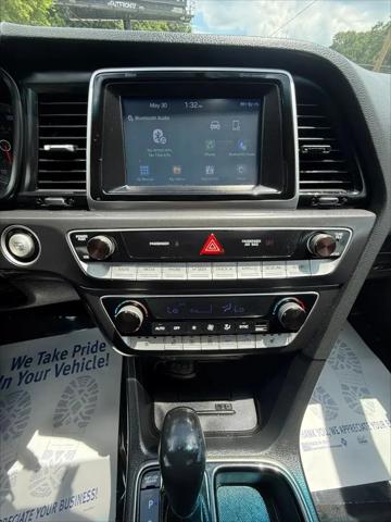 2019 Hyundai Sonata Sport
