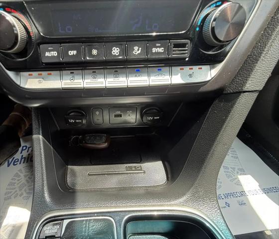 2019 Hyundai Sonata Sport