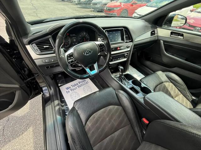 2019 Hyundai Sonata Sport