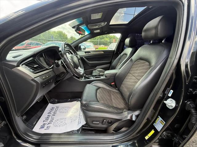 2019 Hyundai Sonata Sport