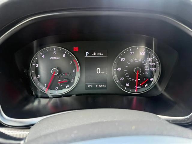 2019 Hyundai Sonata Sport