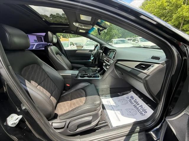 2019 Hyundai Sonata Sport