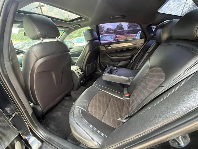 2019 Hyundai Sonata Sport