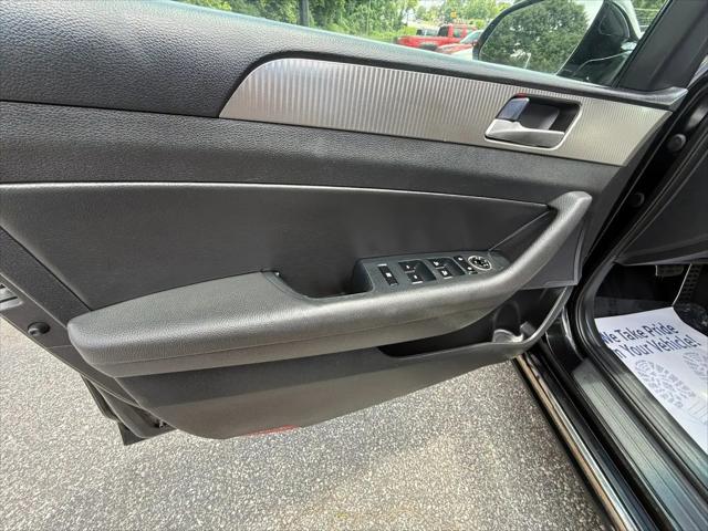 2019 Hyundai Sonata Sport
