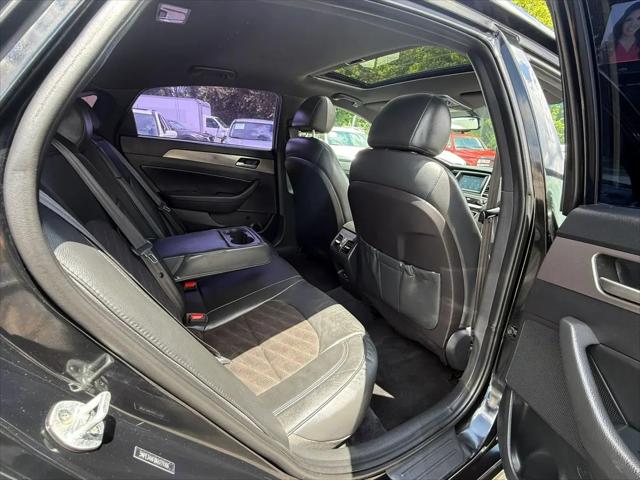 2019 Hyundai Sonata Sport