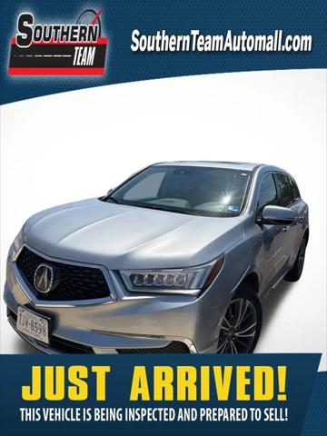 2020 Acura MDX Technology Package for sale in Roanoke, VA