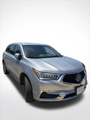 2020 Acura MDX Technology Package