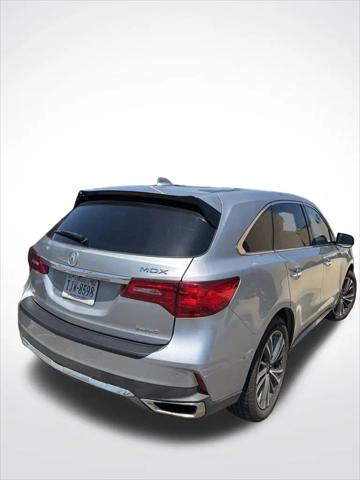 2020 Acura MDX Technology Package