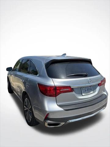 2020 Acura MDX Technology Package