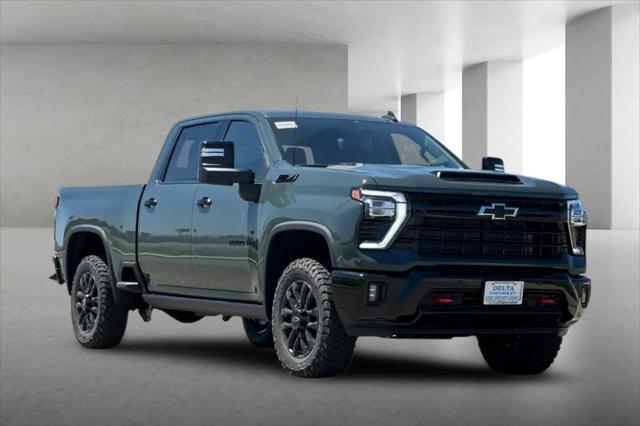 2026 Chevrolet Silverado 2500HD Crew Cab, Standard Bed, LTZ, 4WD for sale in Pittsburg, CA