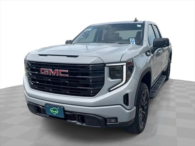 2024 GMC Sierra 1500 4WD Double Cab Standard Box Elevation with 3VL for sale in Williamsville, NY