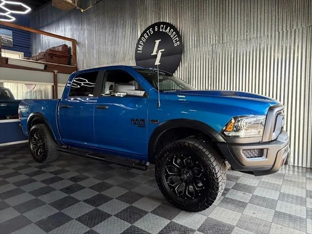 2021 Ram 1500 SLT