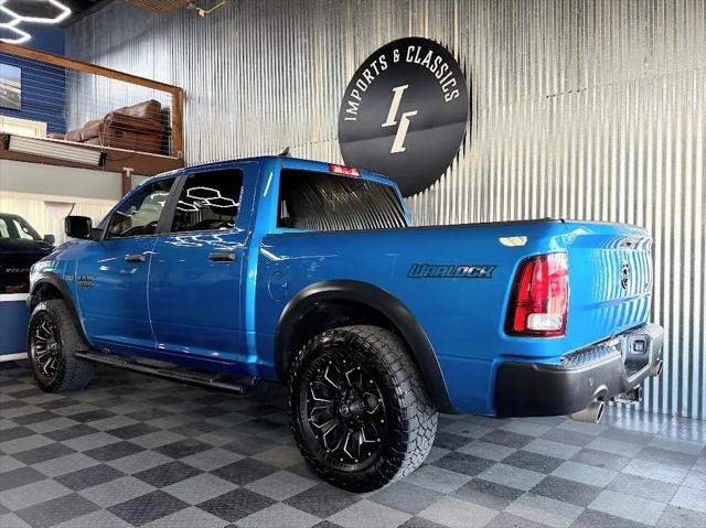 2021 Ram 1500 SLT