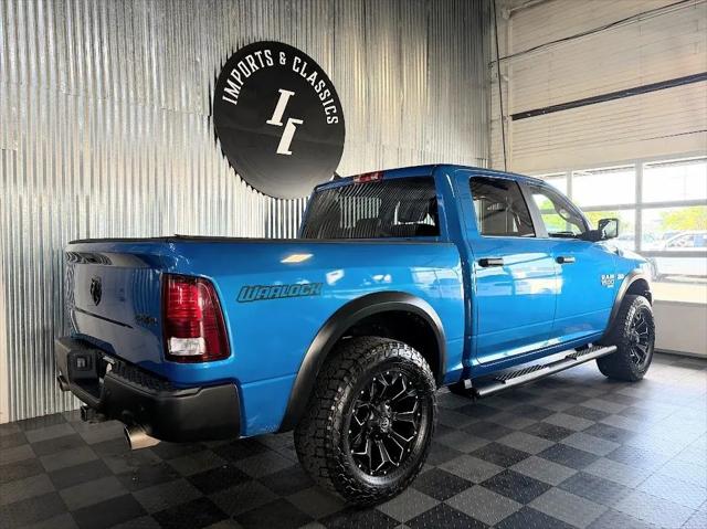 2021 Ram 1500 SLT