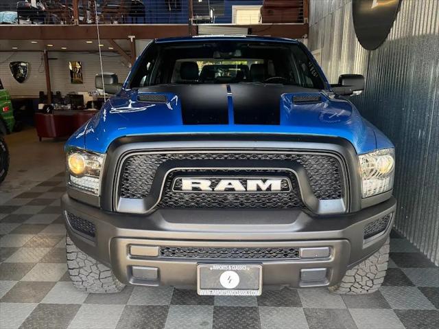2021 Ram 1500 SLT