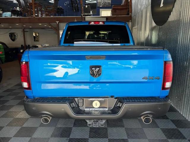 2021 Ram 1500 SLT