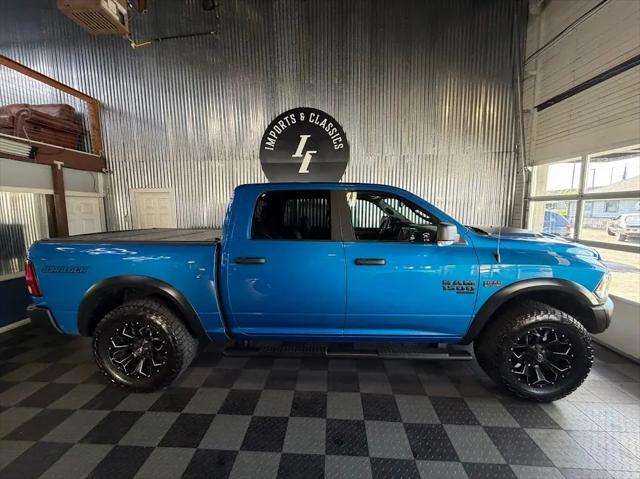 2021 Ram 1500 SLT