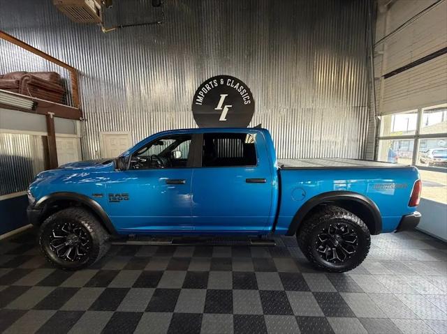 2021 Ram 1500 SLT
