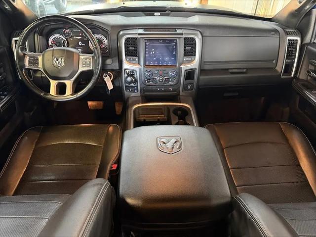 2021 Ram 1500 SLT