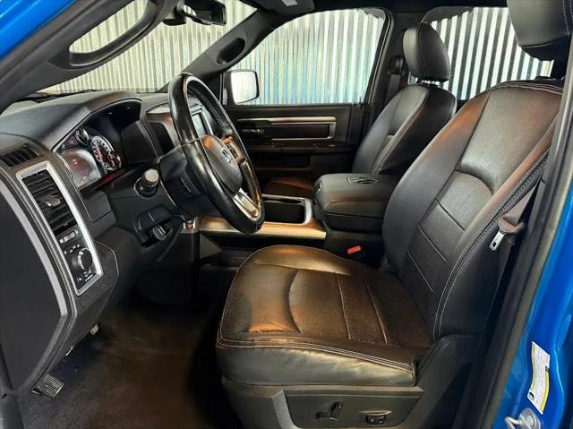 2021 Ram 1500 SLT