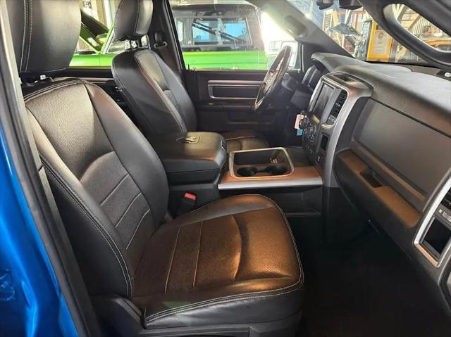 2021 Ram 1500 SLT