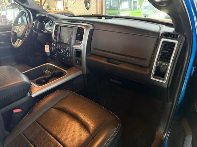 2021 Ram 1500 SLT